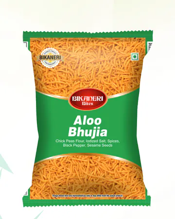 Aloo Bhujia