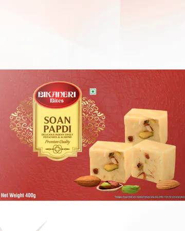 Besan Barfi