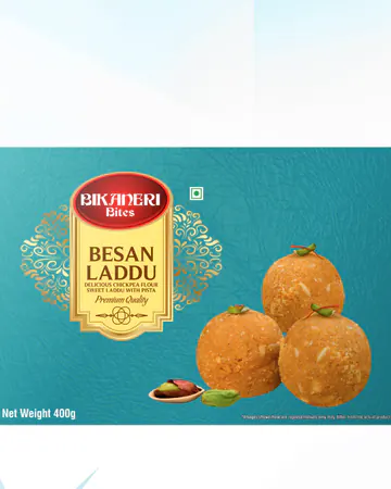 Besan Laddu