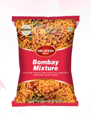 Bombay Mixture