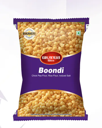 Boondi