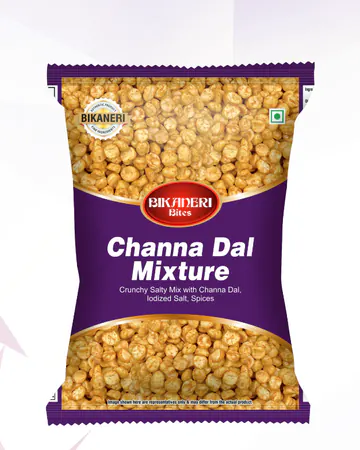 Channa Dal Mixture