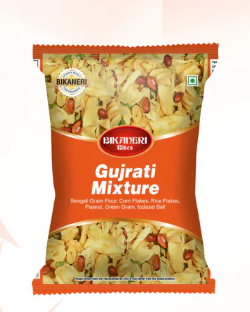 Gujrati Mixture