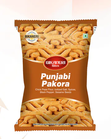 Punjabi Pakora