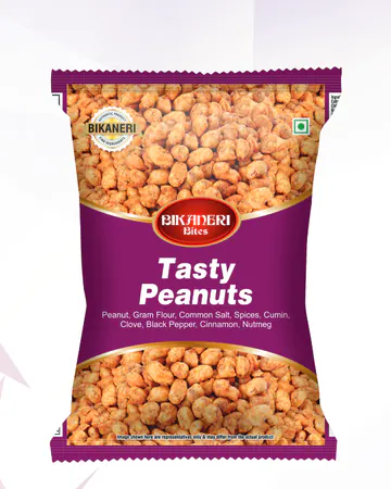 Tasty Peanuts