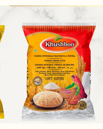 Khushboo Atta (Wheat)