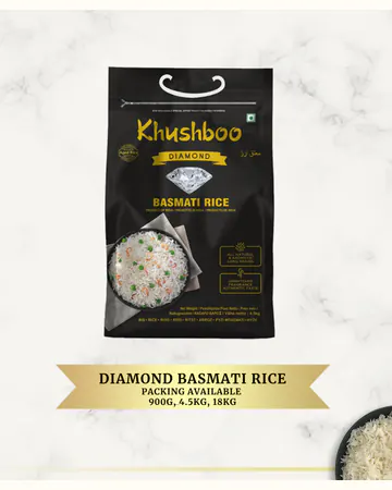 Diamond Basmati Rice