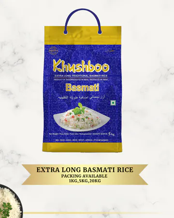 Extra Long Traditional Basmati