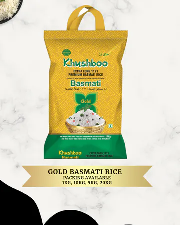 Gold Extra Long Premium Basmati