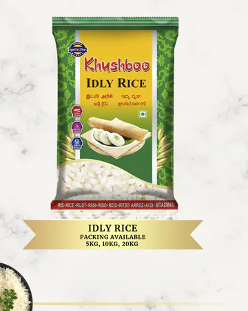 Idly Rice