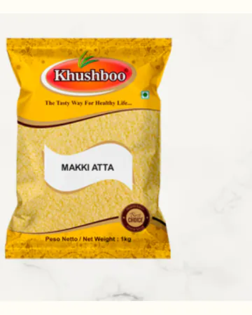 Makki Atta (Corn Flour)