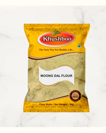 Moong Dal Flour