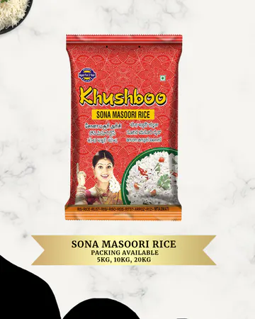 Sona Masoori Rice