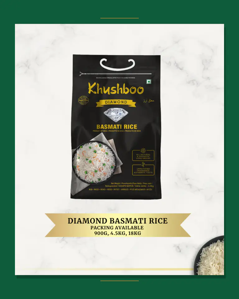 Specialty & Regional Rice — Specialty Rice category overview